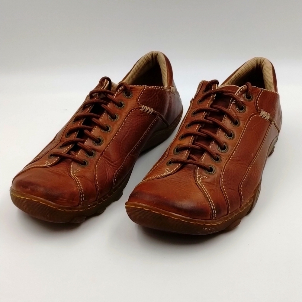 Dr Martens Men's Low Casual Leather Oxford Lace Up Shoes Size 9M